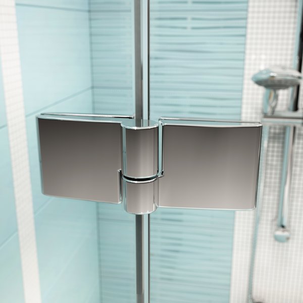 SmartLine - boční stěny,SmartLine - sprchové dveře,SmartLine - sprchové kouty čtvrtkruhové,SmartLine - sprchové kouty rohové
